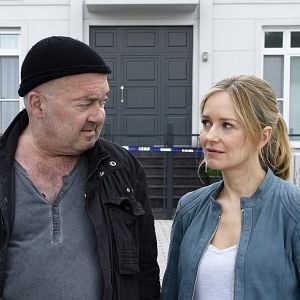 Bilder Ein starkes Team: Wespennest