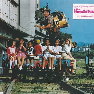 Bilder Die Honigkuckuckskinder