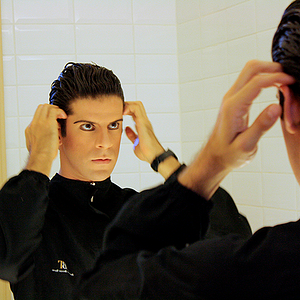 Bilder Anatomy of a Male Ballet Dancer