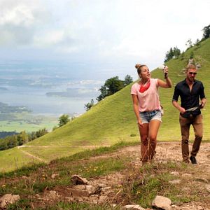 Bilder Austreten - ma sogt ja nix, ma redt ja bloß