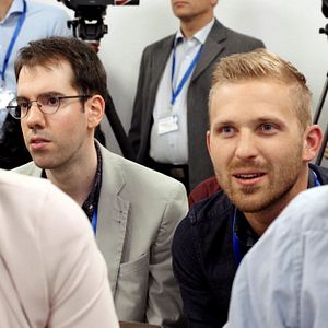 Bilder Austreten - ma sogt ja nix, ma redt ja bloß