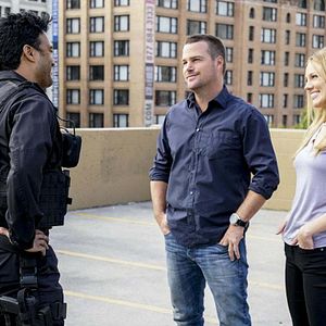 Bilder Chris O'Donnell