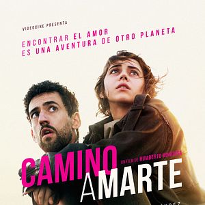 Bilder Camino a Marte