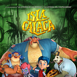 Bilder Monster Island - Einfach ungeheuerlich!