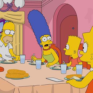 Bilder Die Simpsons