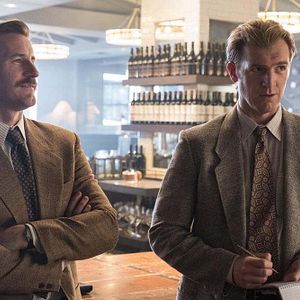 Bilder Cliff Chamberlain