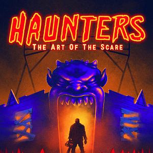 Bilder Haunters: The Art of the Scare