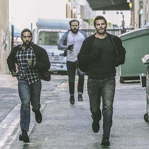 Bilder David Boreanaz