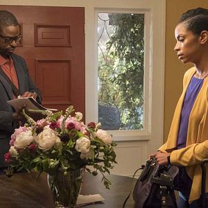 Bilder Susan Kelechi Watson