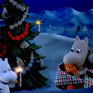 Bilder Moomins And The Winter Wonderland