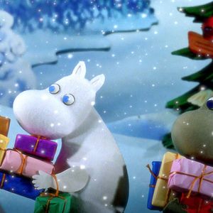 Bilder Moomins And The Winter Wonderland
