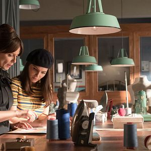 Bilder Aitana Sánchez-Gijón