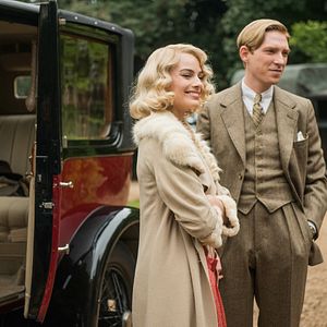 Bilder Domhnall Gleeson