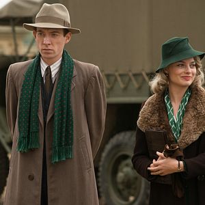 Bilder Domhnall Gleeson