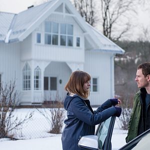 Bilder Michael Fassbender