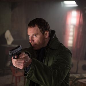 Bilder Michael Fassbender