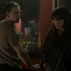 Bilder Michael Fassbender