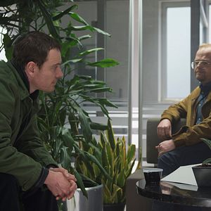 Bilder Michael Fassbender