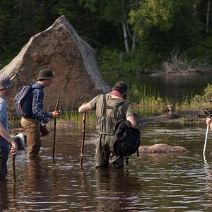 Bilder Die kanadische Reise