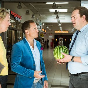 Bilder Benno Fürmann