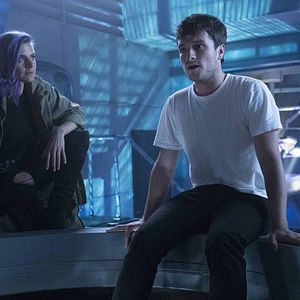 Bilder Josh Hutcherson