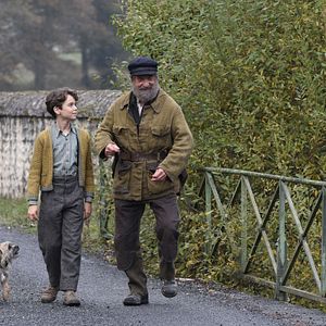 Bilder François Cluzet