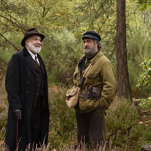 Bilder François Cluzet