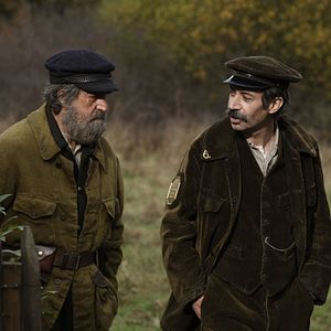 Bilder François Cluzet