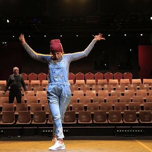 Bilder Nawell Madani