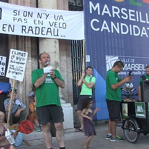 Bilder Irrintzina, le cri de la génération climat