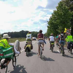 Bilder Irrintzina, le cri de la génération climat