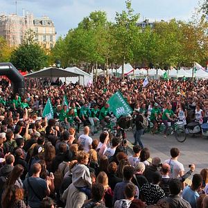 Bilder Irrintzina, le cri de la génération climat