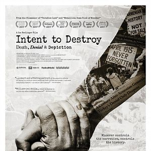 Bilder Intent to Destroy: Death, Denial & Depiction