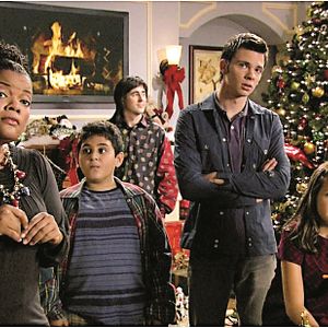 Bilder Das beste Weihnachten aller Zeiten - Fröhliche Weihnachten, Drake & Josh