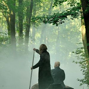 Bilder Spreewaldkrimi - Zwischen Tod und Leben