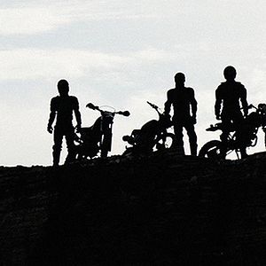 Bilder Motorrad - The Last Ride