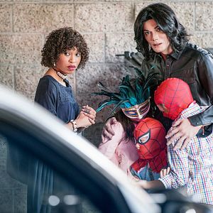 Bilder Michael Jackson: Searching For Neverland