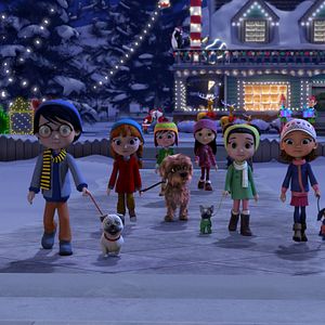 Bilder Mariah Carey's All I Want For Christmas Is You