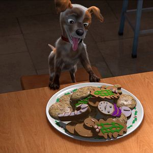 Bilder Mariah Carey's All I Want For Christmas Is You