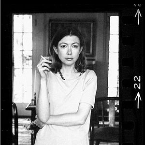 Bilder Joan Didion: The Center Will Not Hold