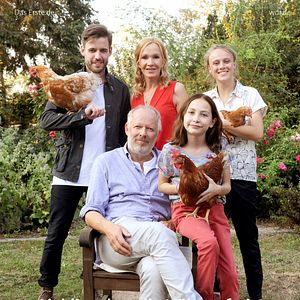 Bilder Liebling, lass die Hühner frei