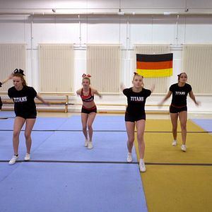 Bilder Girls United - Der große Showdown