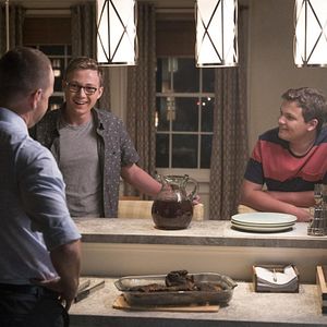 Bilder Donnie Wahlberg