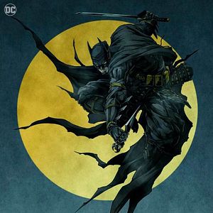 Bilder Batman: Ninja