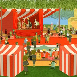 Bilder Tales from the Lakeside