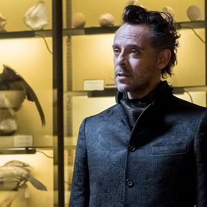 Bilder Alexander Siddig