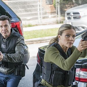 Bilder Tracy Spiridakos