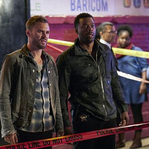 Bilder LaRoyce Hawkins