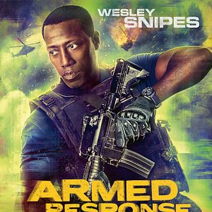 Bilder Armed Response - Unsichtbarer Feind