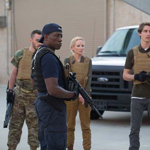 Bilder Armed Response - Unsichtbarer Feind